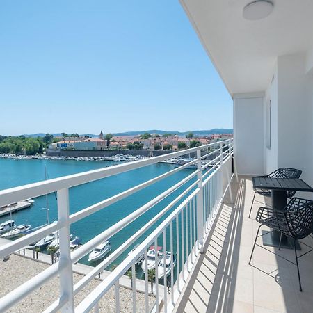 Sea View Mia Apartment Just Renovated Zadar Buitenkant foto