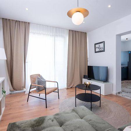 Sea View Mia Apartment Just Renovated Zadar Buitenkant foto
