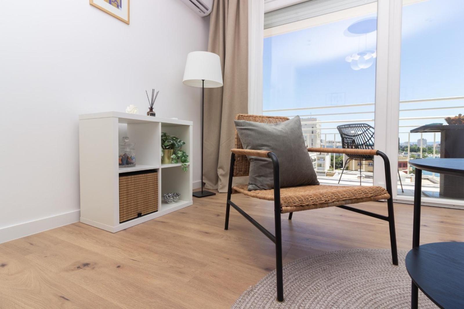Sea View Mia Apartment Just Renovated Zadar Buitenkant foto